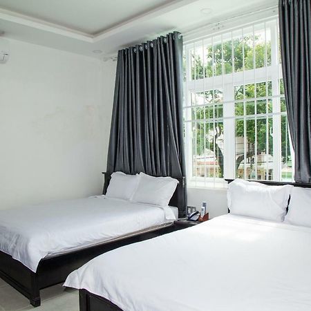 Thao Lien Hotel Chi Khu Co Ong Exterior foto