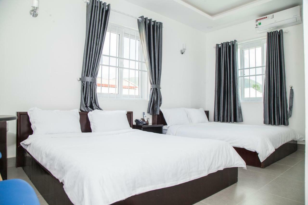 Thao Lien Hotel Chi Khu Co Ong Exterior foto