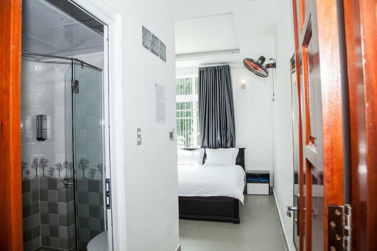 Thao Lien Hotel Chi Khu Co Ong Exterior foto
