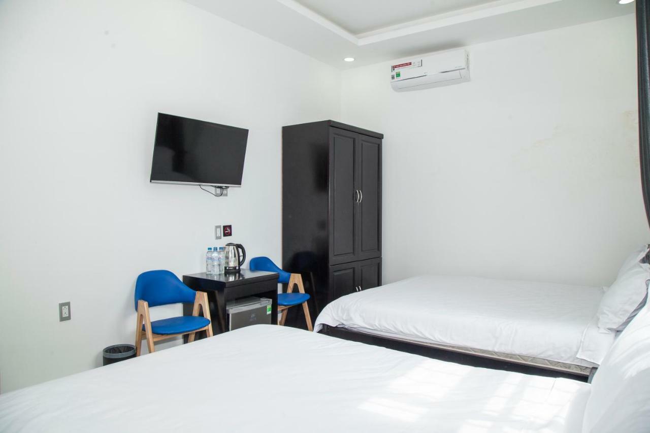 Thao Lien Hotel Chi Khu Co Ong Exterior foto