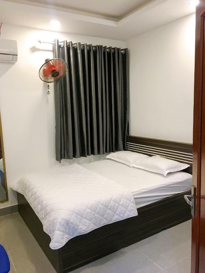 Thao Lien Hotel Chi Khu Co Ong Exterior foto